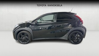 Toyota Aygo X vaihtoauto