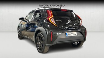 Toyota Aygo X vaihtoauto