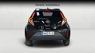 Toyota Aygo X vaihtoauto