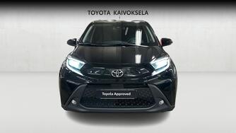 Toyota Aygo X vaihtoauto