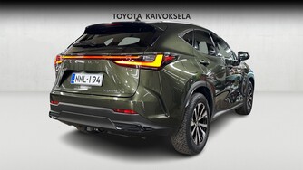 Lexus NX vaihtoauto