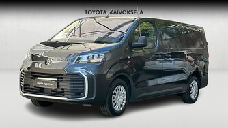 Toyota Proace vaihtoauto