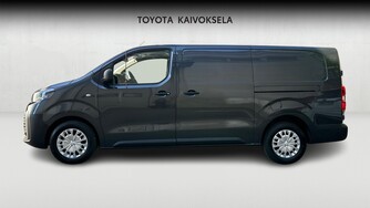 Toyota Proace vaihtoauto