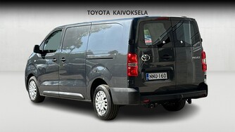 Toyota Proace vaihtoauto