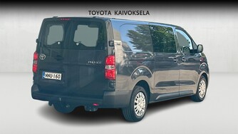Toyota Proace vaihtoauto
