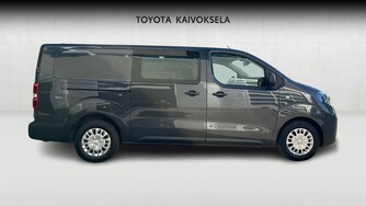 Toyota Proace vaihtoauto
