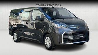 Toyota Proace vaihtoauto