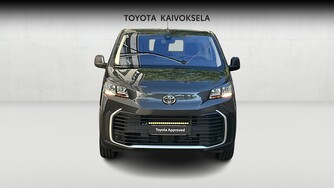 Toyota Proace vaihtoauto