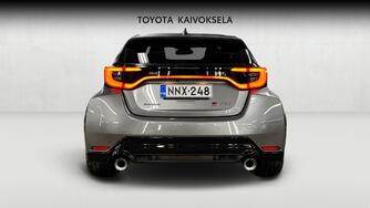 Toyota GR Yaris vaihtoauto