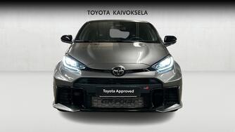 Toyota GR Yaris vaihtoauto