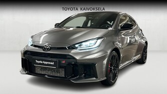 Toyota GR Yaris vaihtoauto