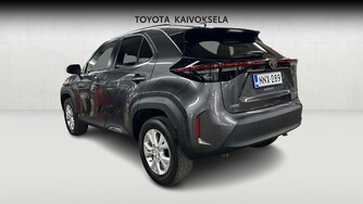 Toyota Yaris Cross vaihtoauto