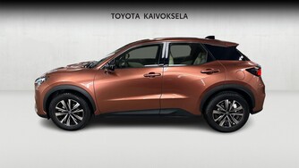 Lexus LBX vaihtoauto