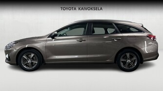 Hyundai i30 Wagon vaihtoauto
