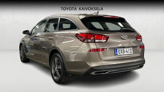 Hyundai i30 Wagon vaihtoauto