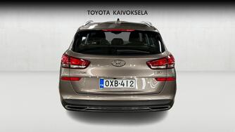 Hyundai i30 Wagon vaihtoauto