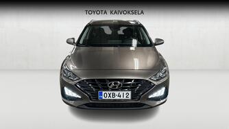 Hyundai i30 Wagon vaihtoauto