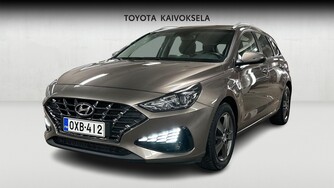 Hyundai i30 Wagon vaihtoauto