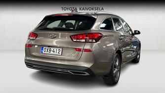 Hyundai i30 Wagon vaihtoauto