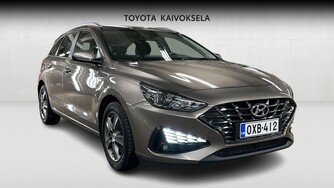 Hyundai i30 Wagon vaihtoauto