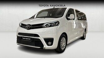Toyota Proace Verso vaihtoauto