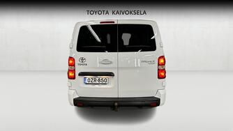Toyota Proace Verso vaihtoauto