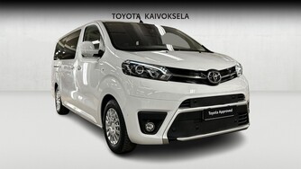 Toyota Proace Verso vaihtoauto