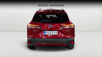 Toyota Corolla Cross vaihtoauto