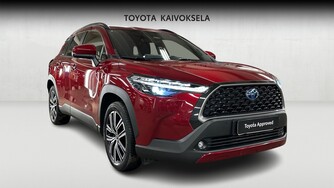 Toyota Corolla Cross vaihtoauto