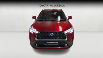 Toyota Corolla Cross vaihtoauto