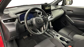 Toyota Corolla Cross vaihtoauto