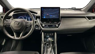 Toyota Corolla Cross vaihtoauto