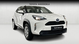 Toyota Yaris Cross vaihtoauto