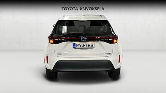 Toyota Yaris Cross vaihtoauto