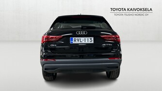 Audi Q3 vaihtoauto