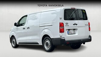 Toyota Proace vaihtoauto