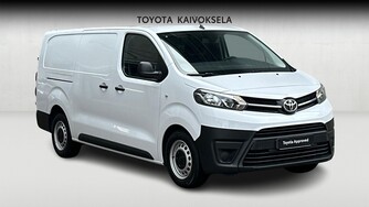 Toyota Proace vaihtoauto