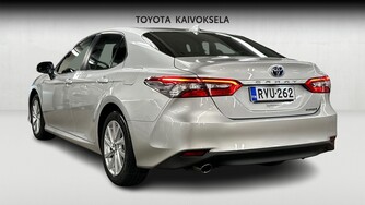 Toyota Camry vaihtoauto
