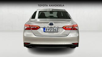 Toyota Camry vaihtoauto