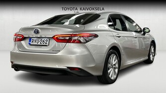 Toyota Camry vaihtoauto