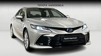 Toyota Camry vaihtoauto