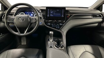Toyota Camry vaihtoauto