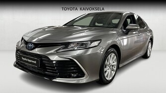 Toyota Camry vaihtoauto