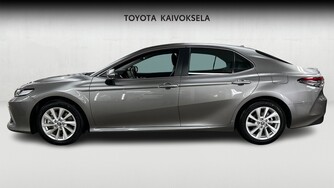Toyota Camry vaihtoauto