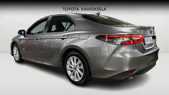 Toyota Camry vaihtoauto