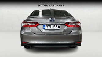Toyota Camry vaihtoauto