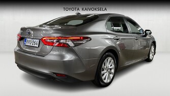 Toyota Camry vaihtoauto