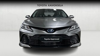 Toyota Camry vaihtoauto