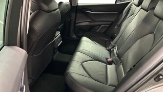 Toyota Camry vaihtoauto