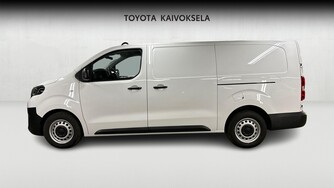 Toyota Proace vaihtoauto